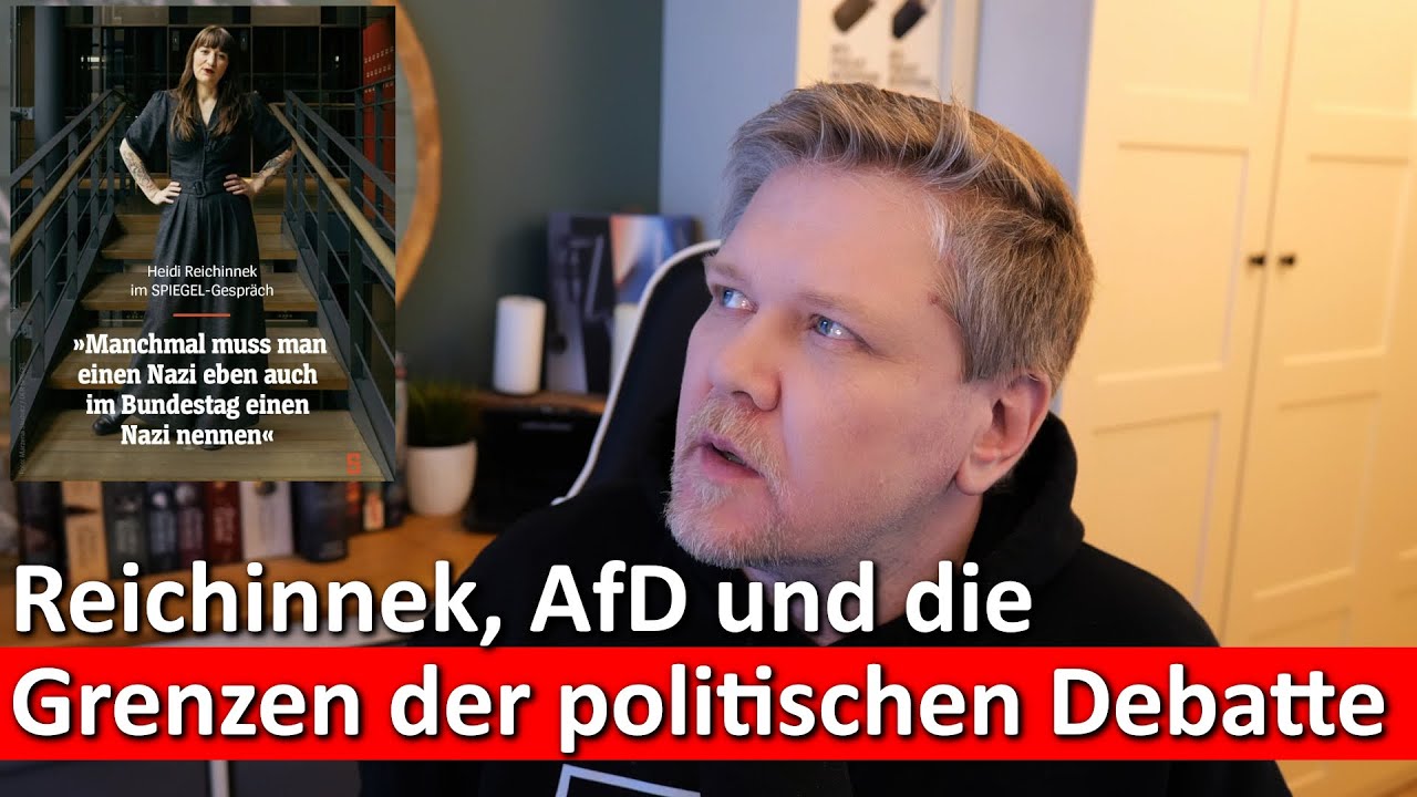 „Man muss N***s N**i nennen“ – gilt das auch für die eigene Partei?