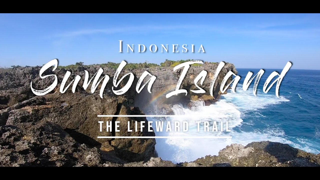 SUMBA The Most Beautiful Island in Indonesia | How to Get to Sumba (Cheapest way) | Vlog #1