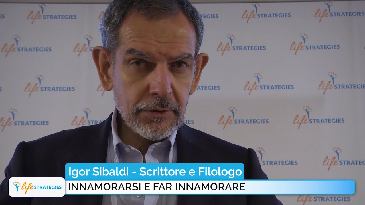 Igor Sibaldi presenta il seminario Innamorarsi e Far Innamorare