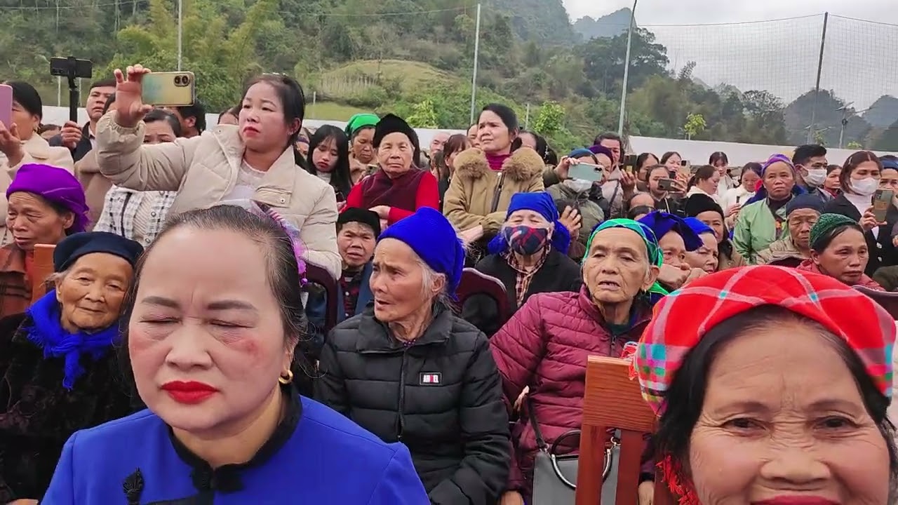 Bế tân pác nặm hát cầu mùa năm 2026 bịnh ngọ 