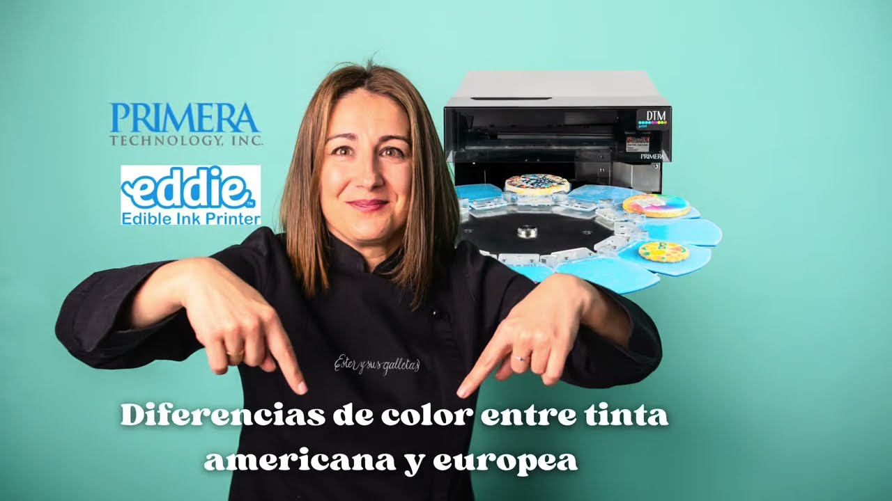 Diferencias de color tinta americana y europea en Eddie 
