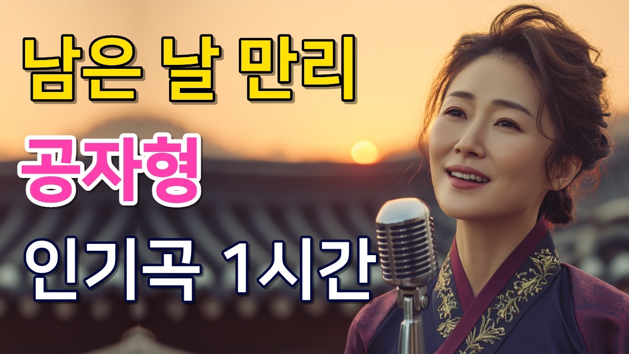 [화제곡 1시간[ 