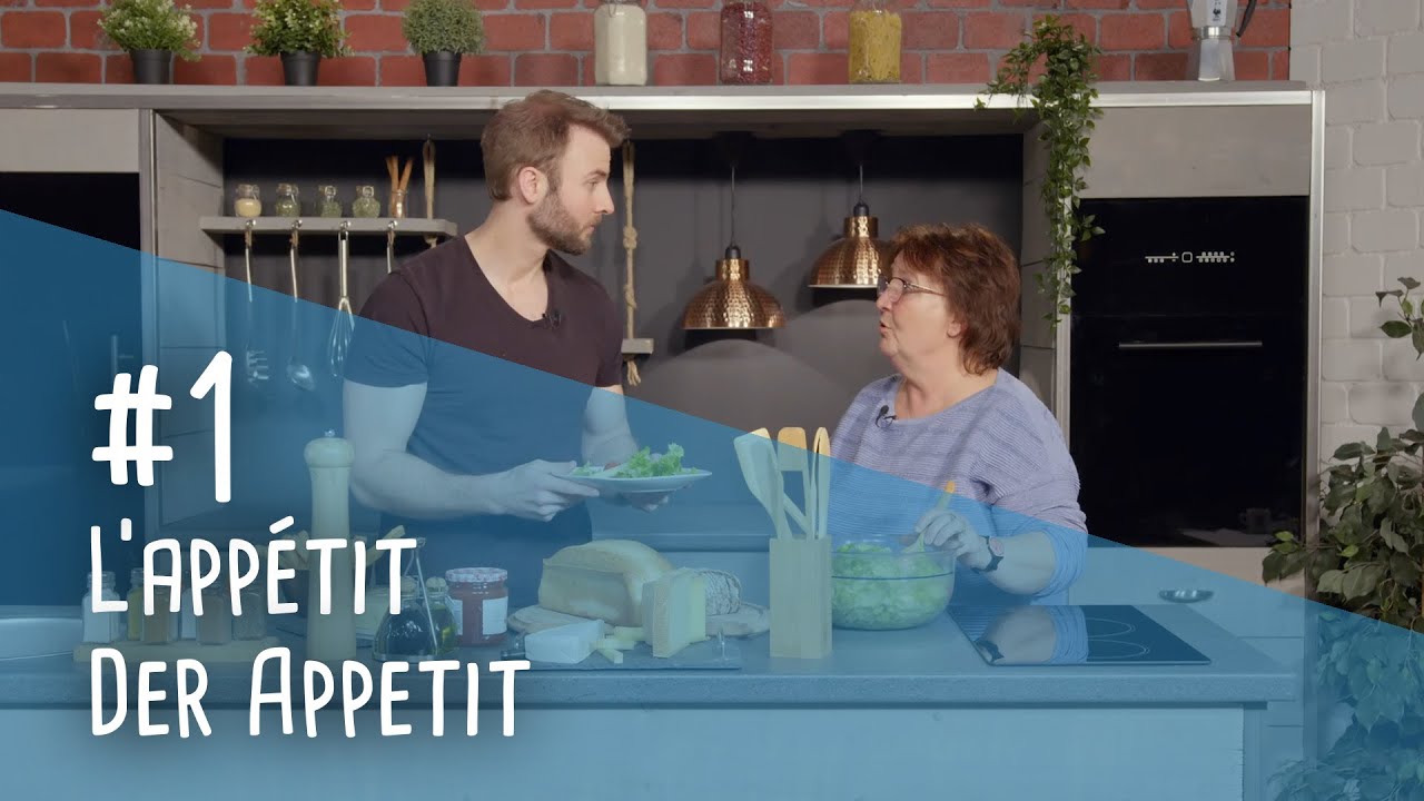 #1: L'appétit