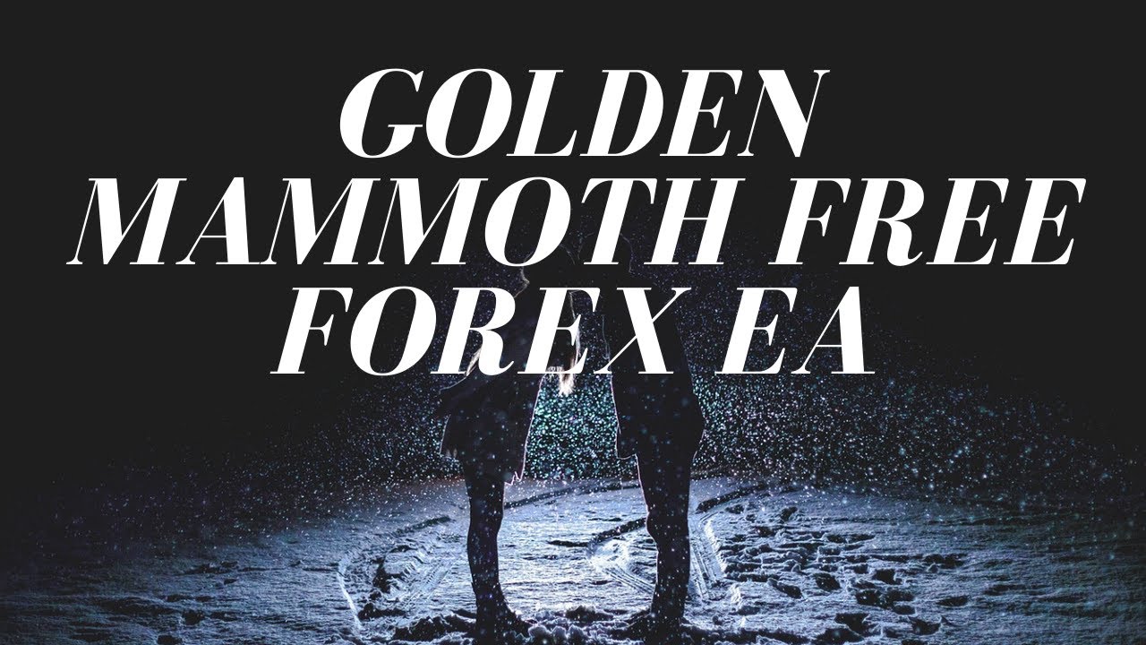 Golden Mammoth FREE Forex EA