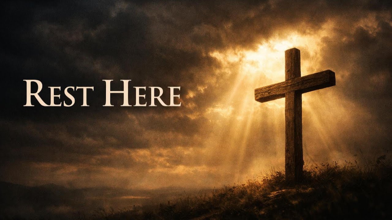 Rest in God’s Presence | Peaceful Worship Music