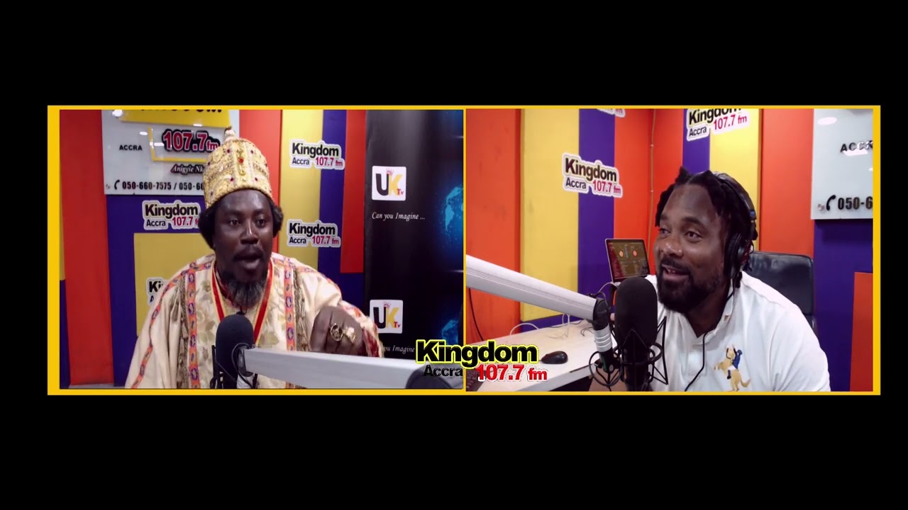 99% of Ghanaian celebrities are using Juju in their operations - Prophet OnyameBa