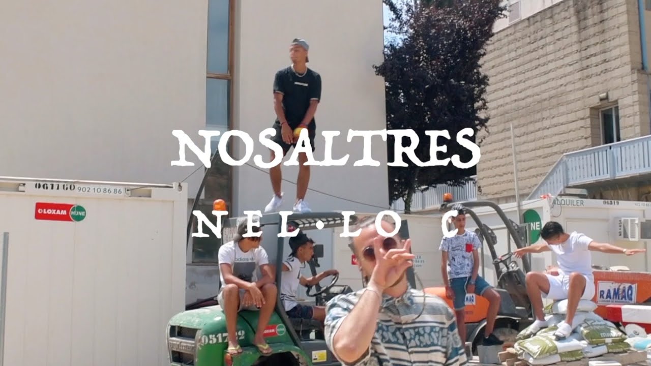 NEL&middot;LO C - Nosaltres (Videoclip Oficial)