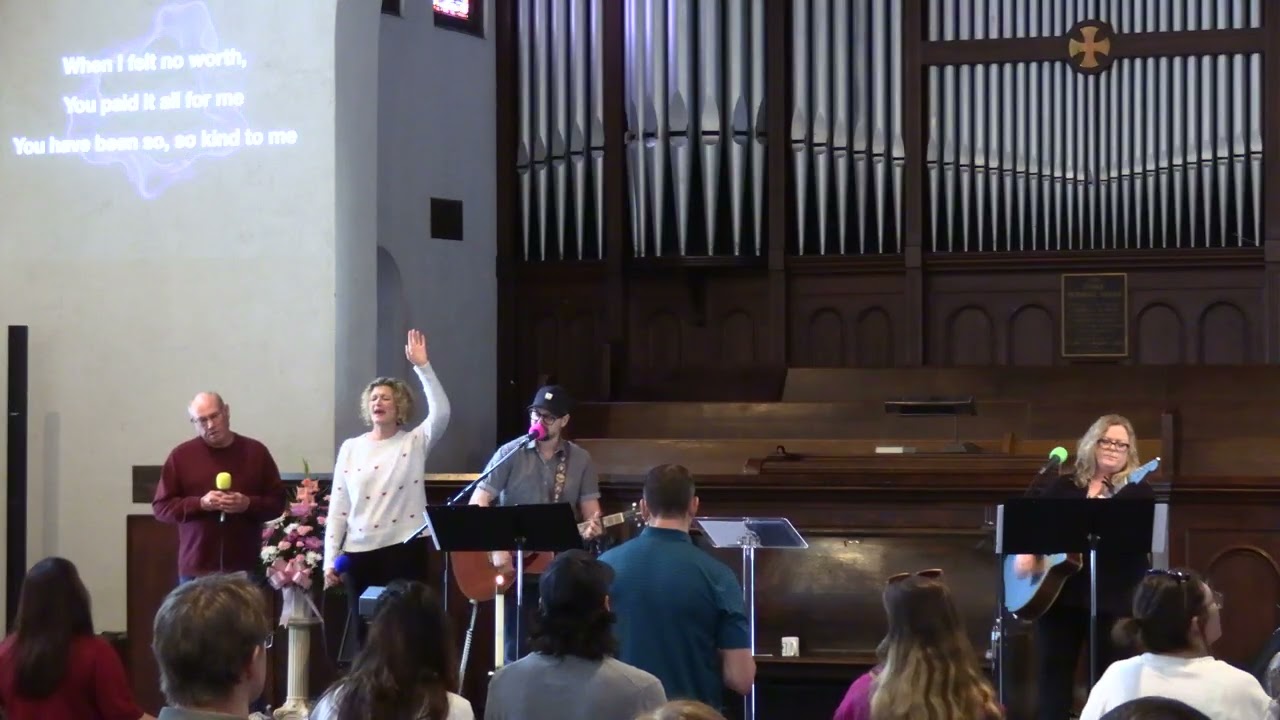 Reckless Love of God