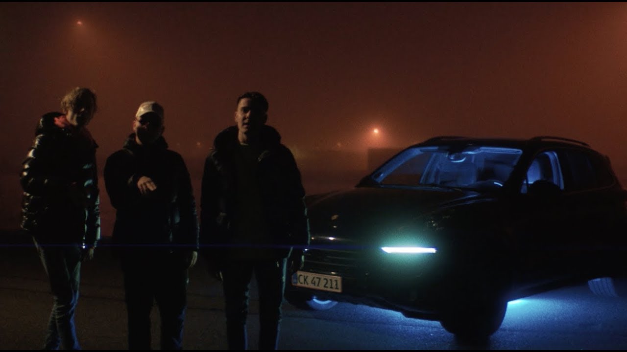 Milbo & Gobs - Ride Or Die (feat. MAS) [Officiel Musikvideo]