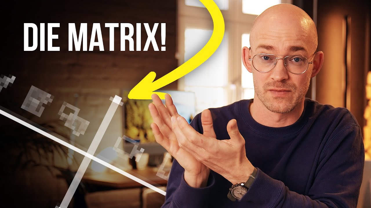 Wie KI unsere Kommunikation komplett ÄNDERT! Kommunikationsmatrix NEU in 2024