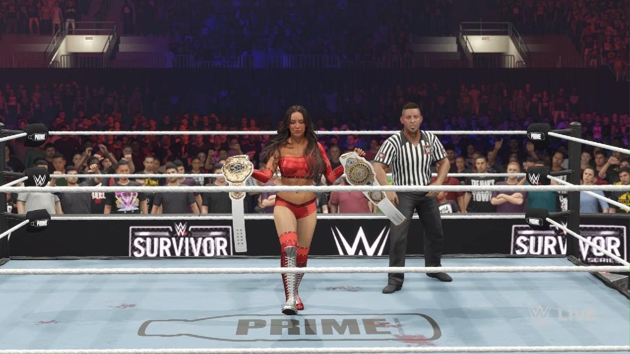 WWE 2K25 MYGM MODE (STEPHANIE) RAW PART 88
