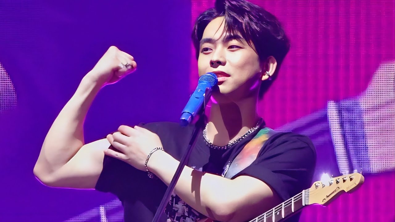 [4K] 230422 루시(LUCY) 히어로+I Got U 최상엽 직캠 (with 신예찬) / INSERT COIN: parade 첫콘