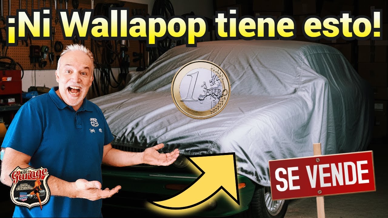 Lo vendo todo… y este puede ser tuyo