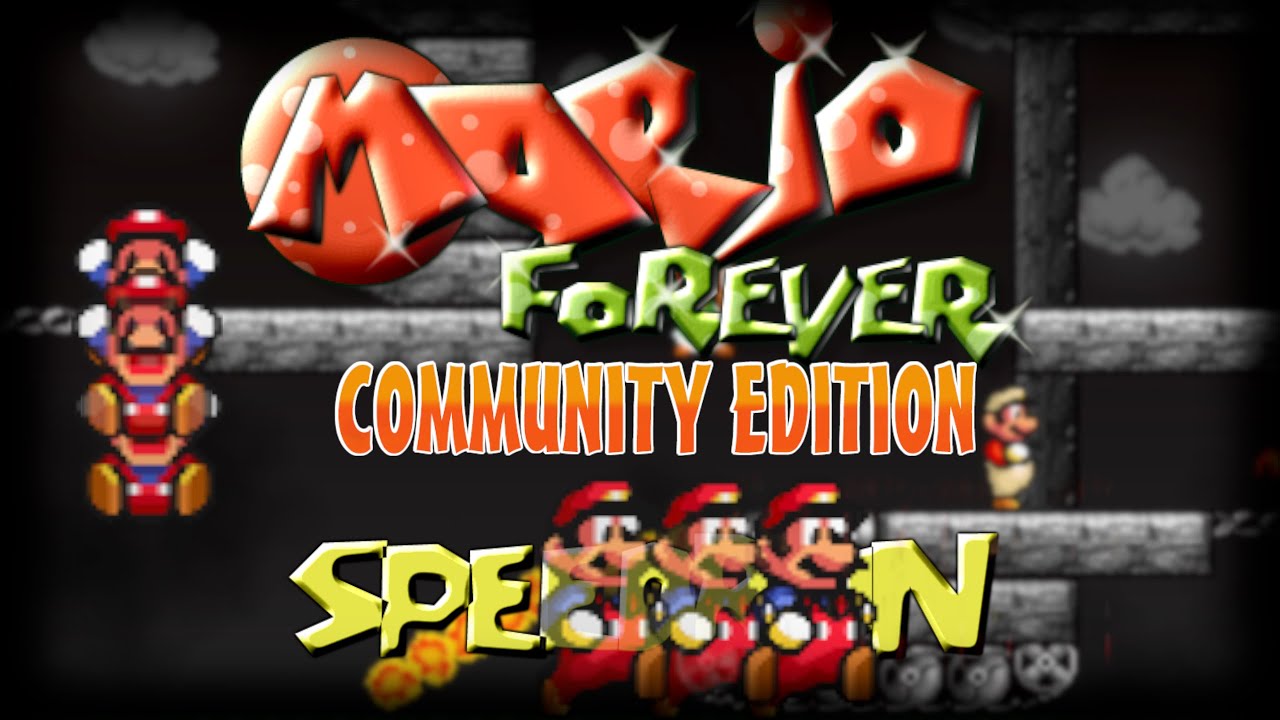 Mario Forever Community Edition Speedrun Any% (9:01:690) World Record