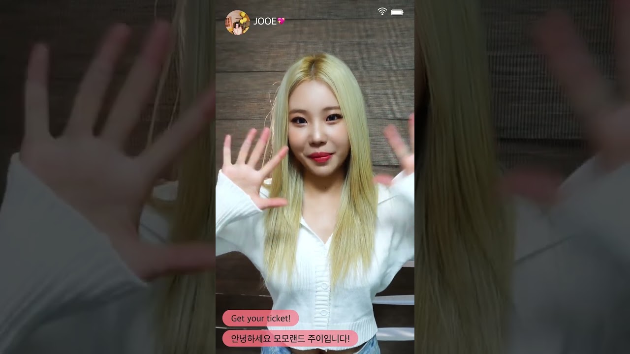 [ENG SUB] MOMOLAND - 2021 Chuseok greeting video from. MOMOLAND | 모랜이들과의 깜짝 비대면 데이트💕