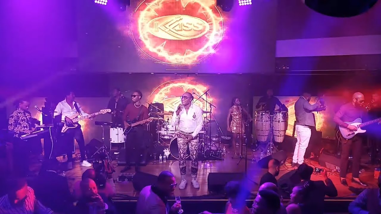 Haiti By Skah shah - Klass Live In New York November 26, 2021