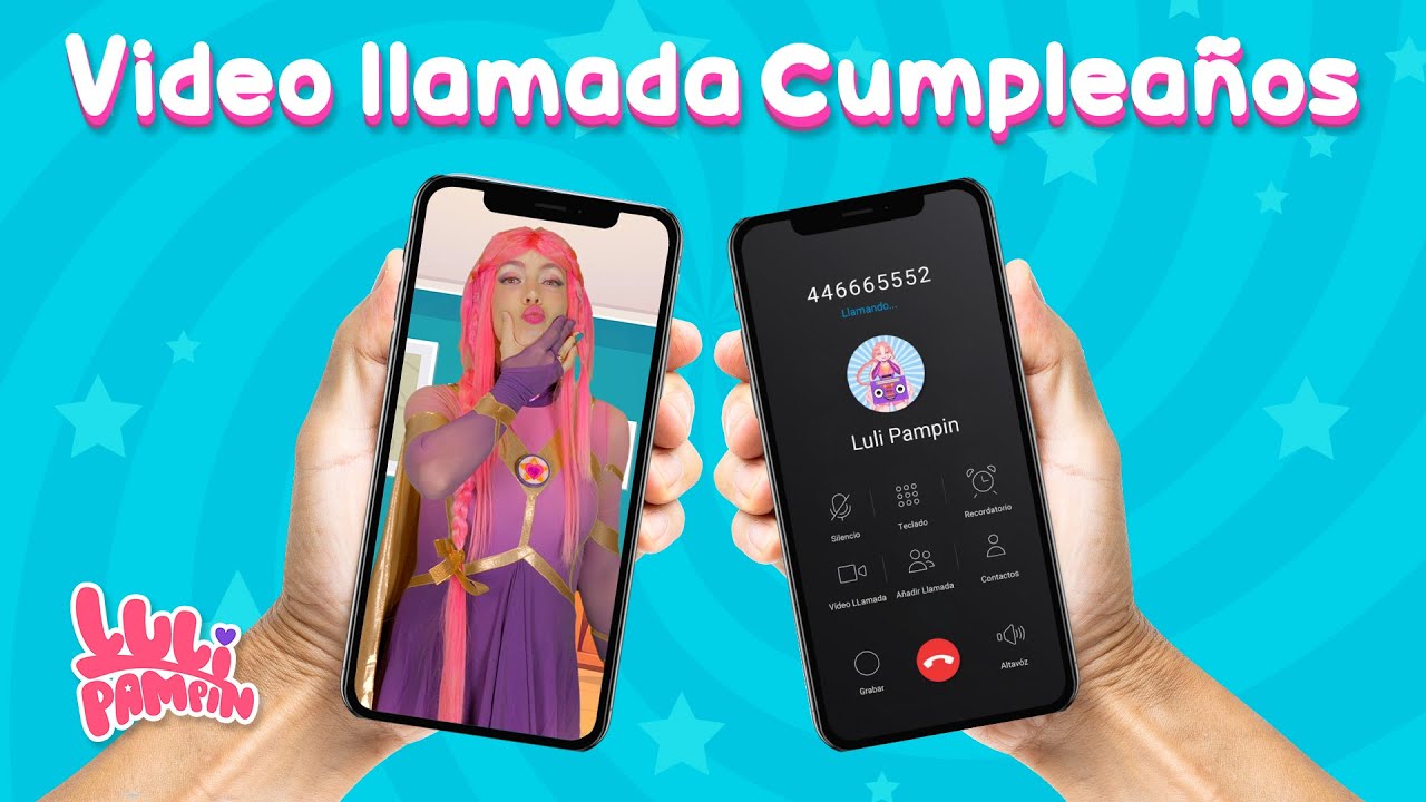 Lu Li Pampín te felicita por tu Cumpleaños 🎂 - 