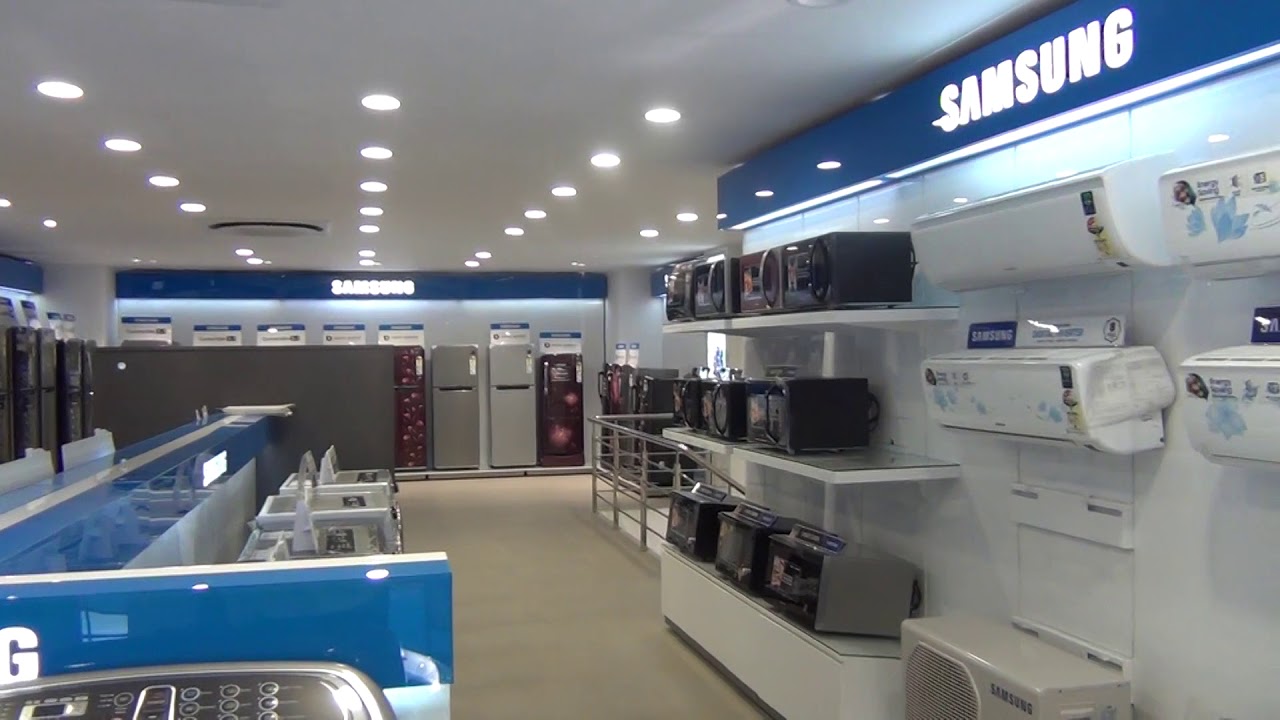 Samsung Smart Plaza in Whitefield | Shopping Adviser