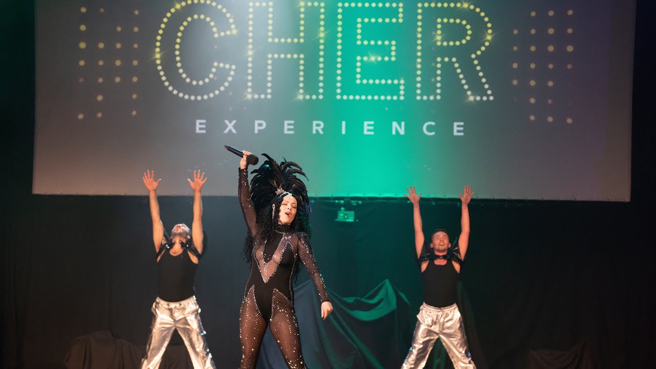 THE CHER EXPERIENCE ™️ 2026 SHOWREEL