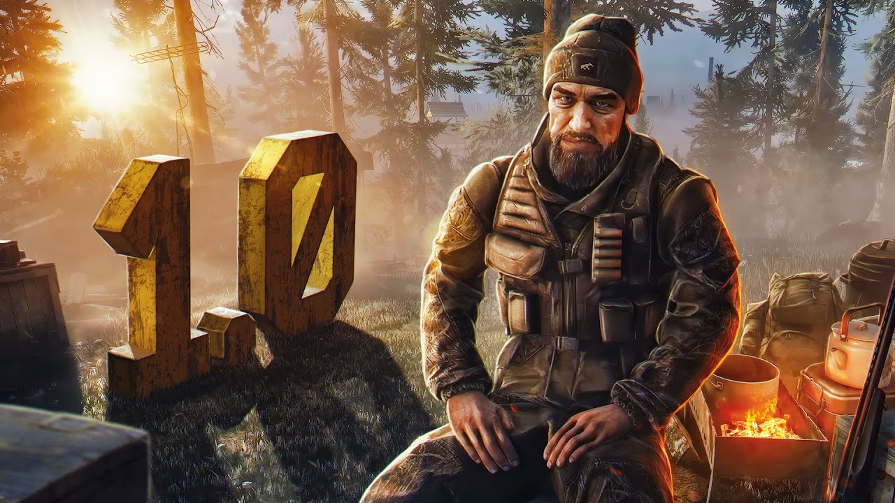 &laquo;ESCAPE FROM TARKOV&raquo; &mdash; ВЫШЕЛ! / РАЗБОР ГЕЙМПЛЕЙНОГО ТРЕЙЛЕРА