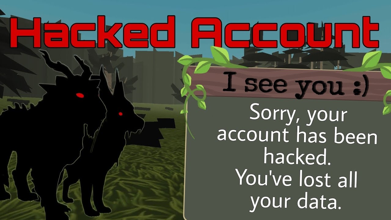 WildCraft New Creepypasta - 