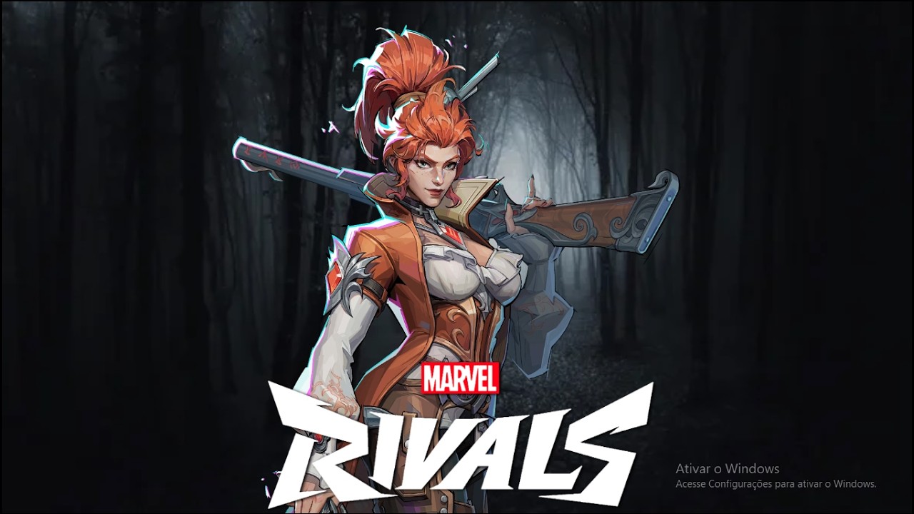 Marvel Rivals - Elsa BloodStone é melhor q o Deadpool?
