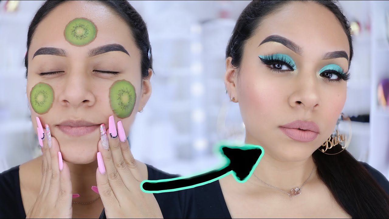 MAQUILLAJE SIN BASE —LUCE RADIANTE