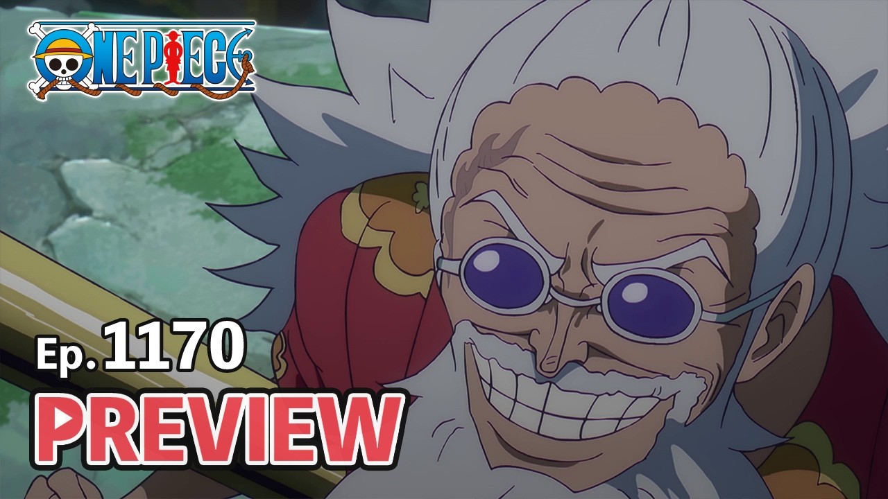 #1170 PREVIEW | ELBAPH | ONE PIECE
