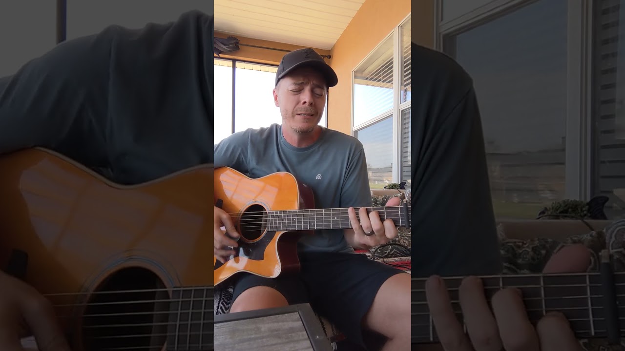 Cover of Greatest day of my life by Zach Bryan