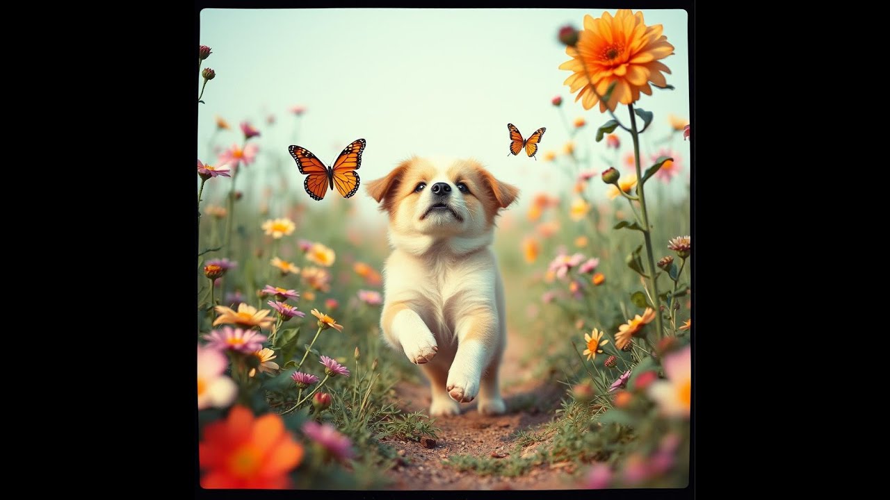 [COMPTINE] Mon Petit Chien Coquin
