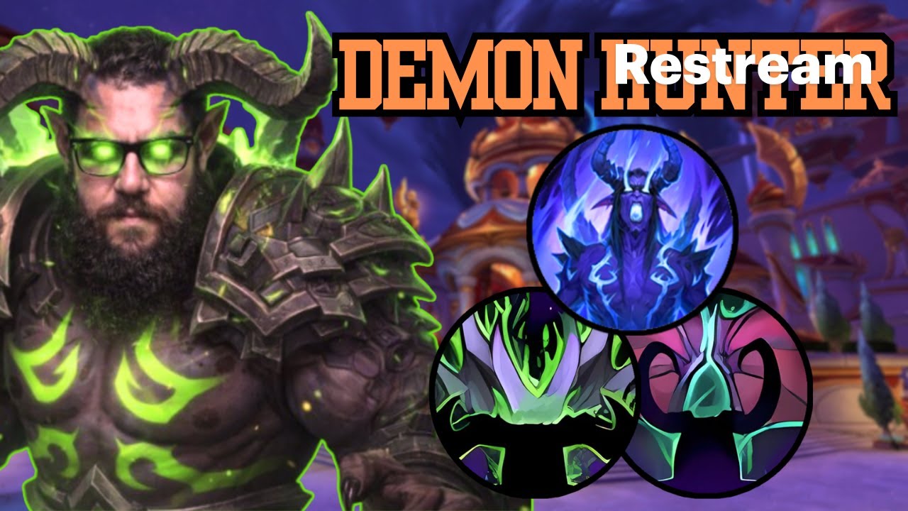 SEASON 1 DEMON HUNTER