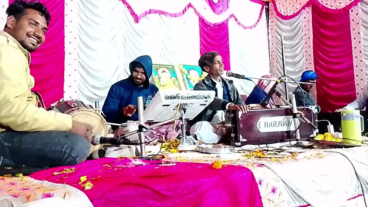 देखो कितने भुलाए डगर ना मिली गायक सत्येंद्र बौद्ध की आवाज में शानदार प्रस्तुति🎉🎉💐💐👍👍💙🙏