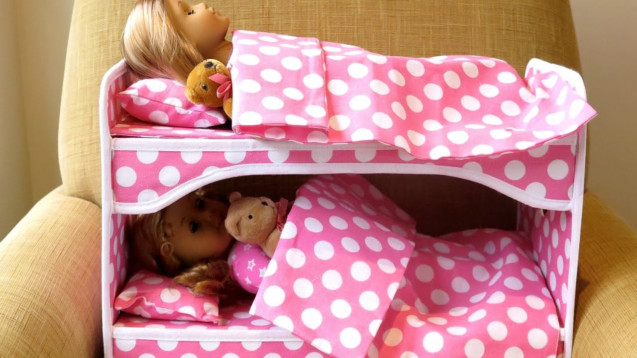 How To Travel With Your American Girl Doll - Two Night Hotel Vacation Stay