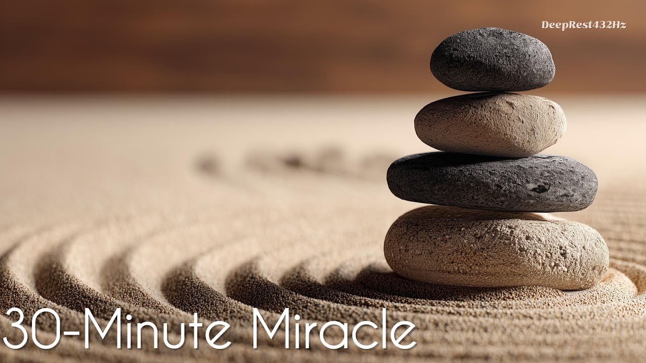 [432Hz] Self-Esteem Miracle | 30 Minutes to Deeply Love Yourself and Awaken Inner Value