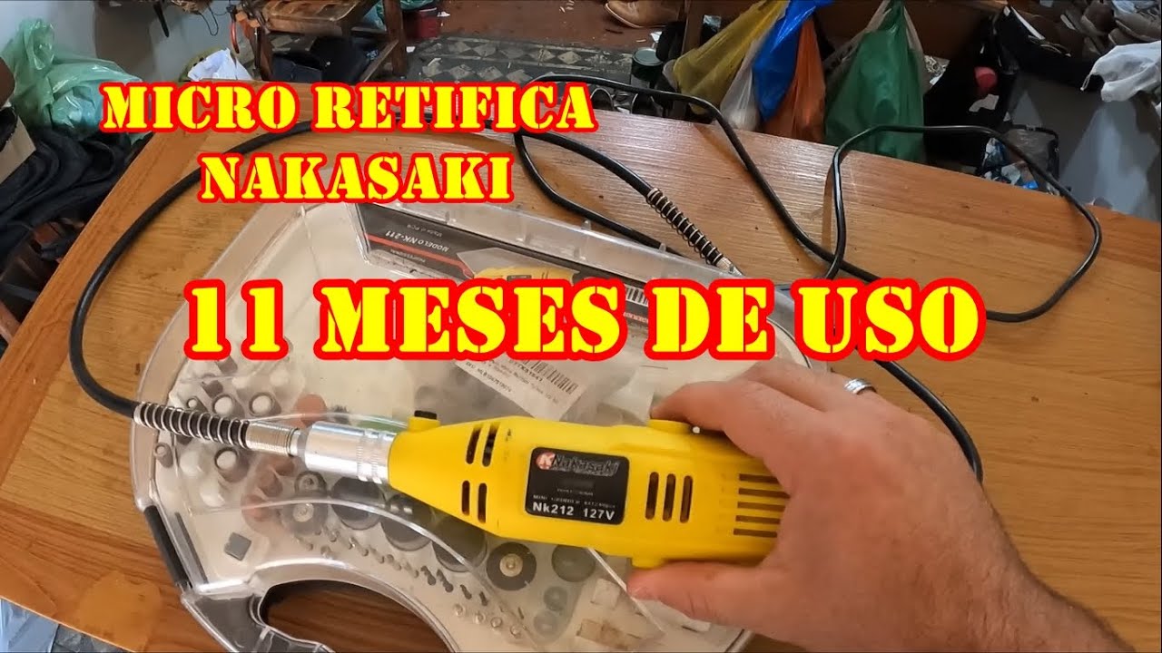 depois de 11 meses micro retifica nakasaki