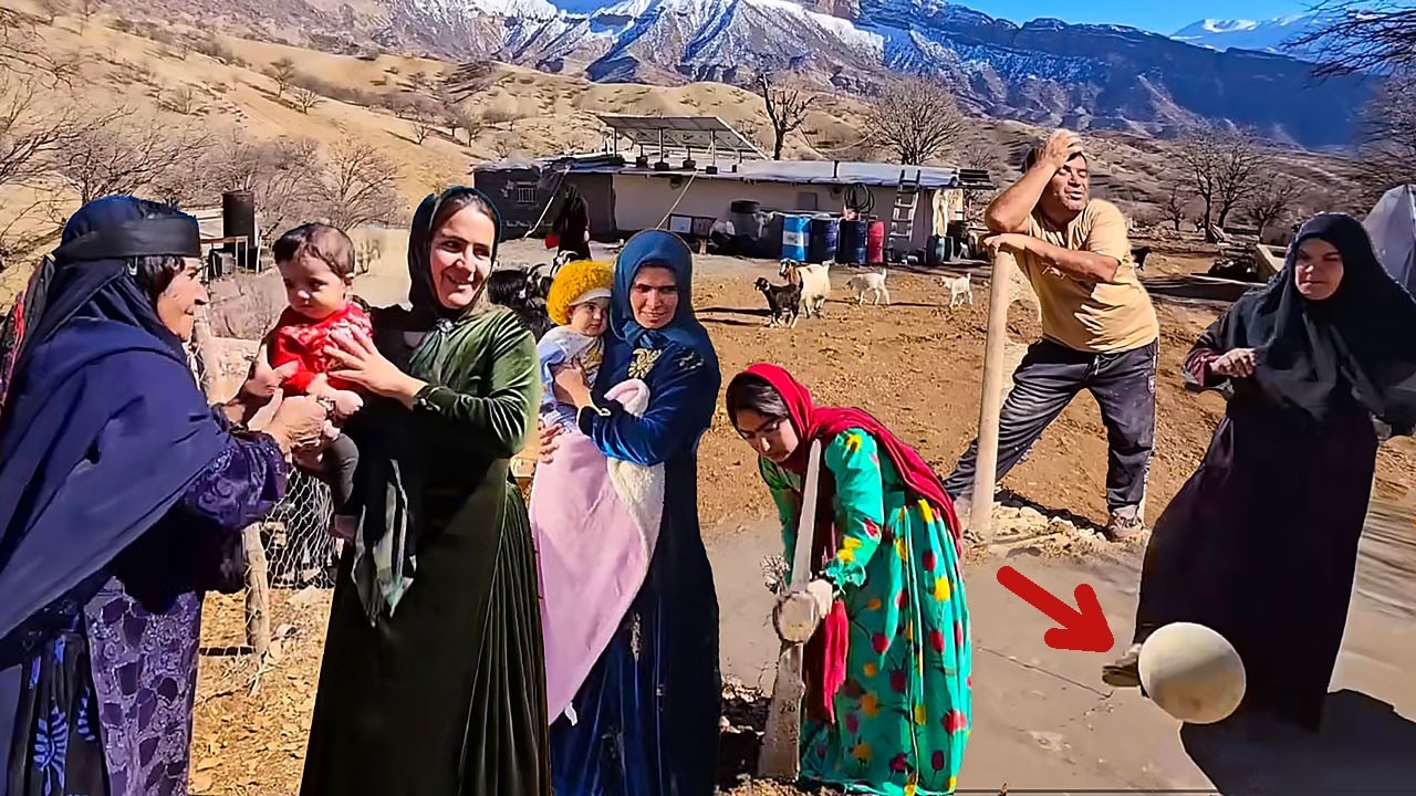 Nomads' professional football and a happy life in Doora