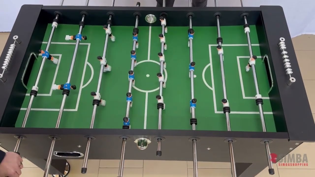 TOP CLASS | Biliardino calcio balilla Professionale | Soccer Table Professional Foosball
