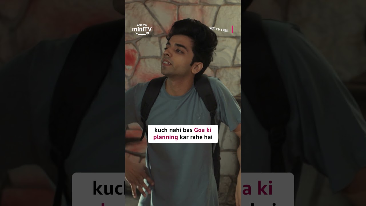 Goa ka Plan | Crimes Aaj Kal | Watch Now | Amazon miniTV