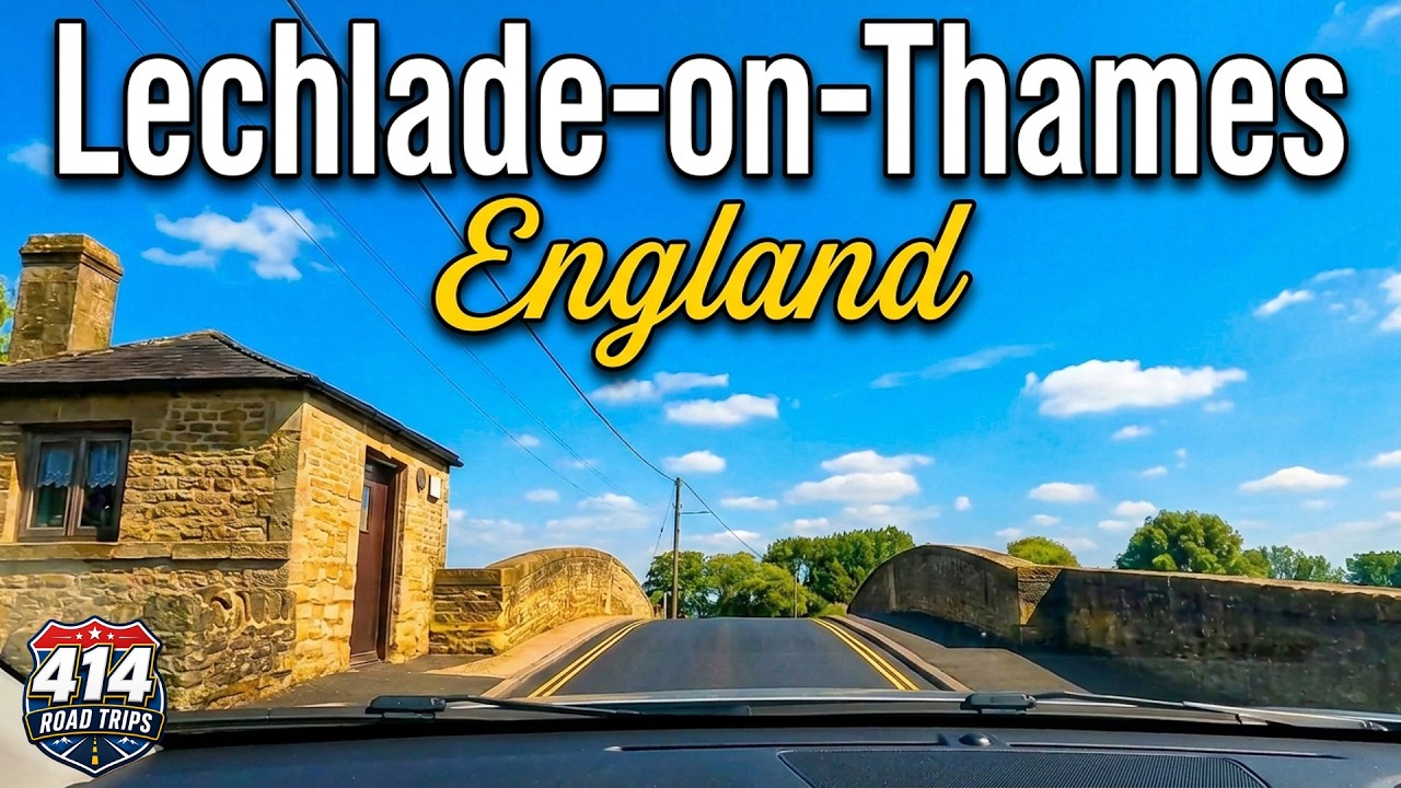 Lechlade-on-Thames, England