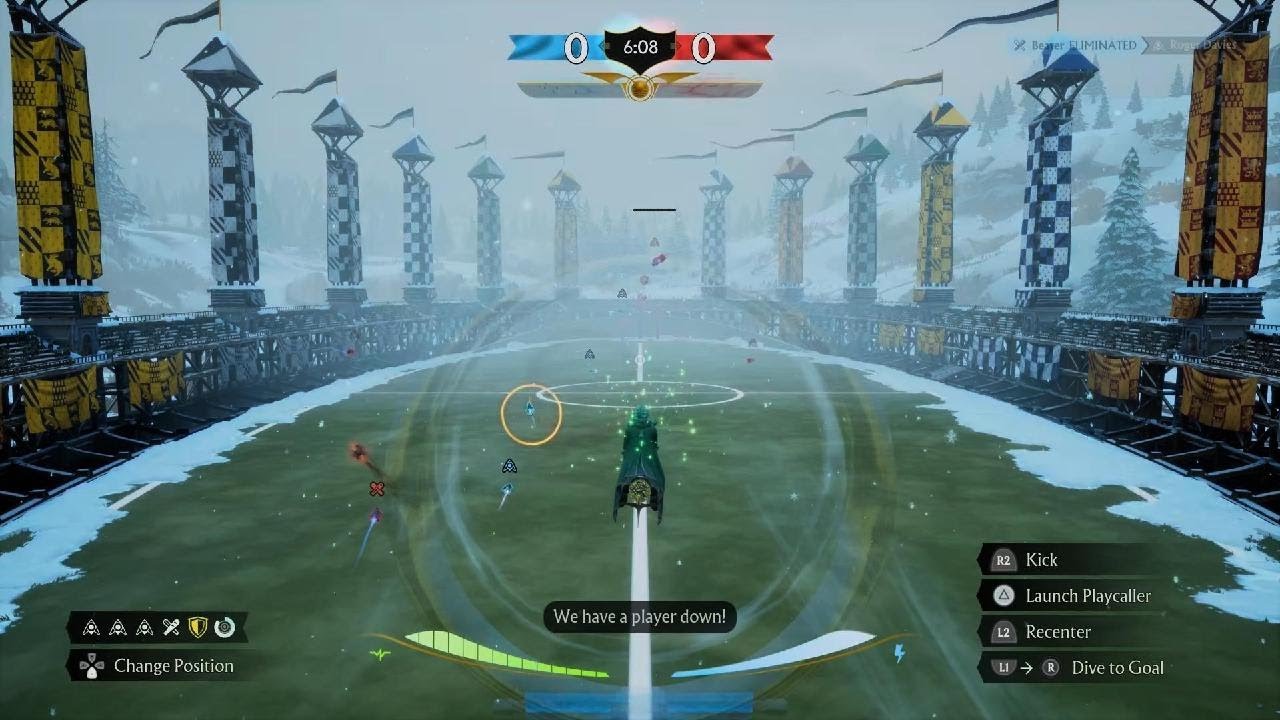 Harry Potter: Quidditch Champions
