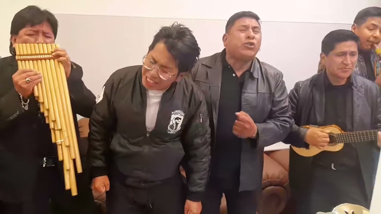 MUERE FRANZ CHUQUIMIA VOCALISTA Y FUNDADOR DE JACH’A MALLKU Q E P D | La Paz Bolivia (19/06/2023)