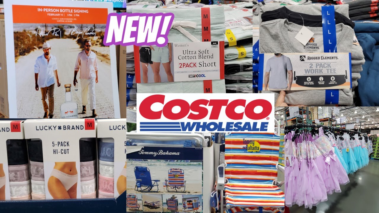 COSTCO NEW ARRIVALS COME WITH ME COSTCO DEALS 2023