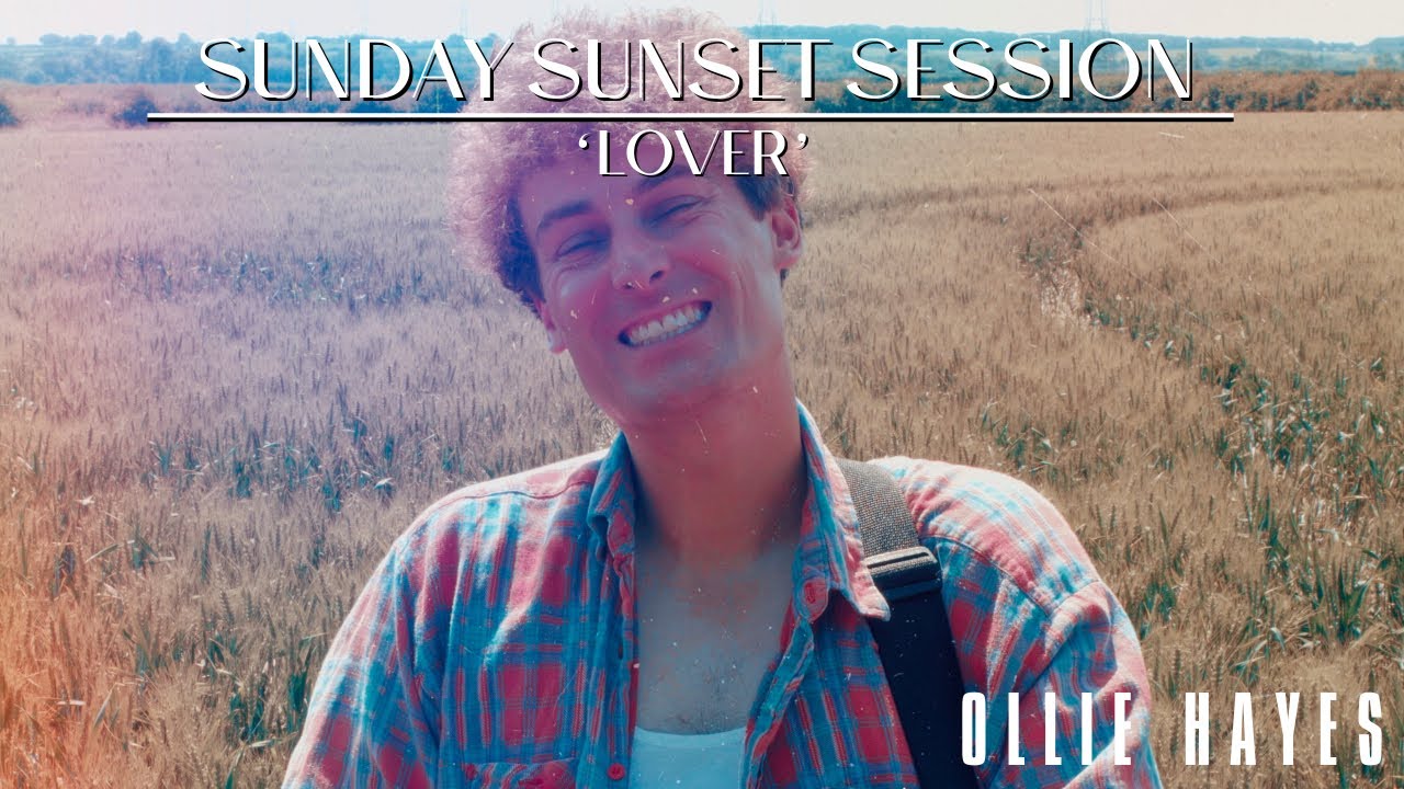 ‘Lover’ - Taylor Swift (Sunday Sunset Session)