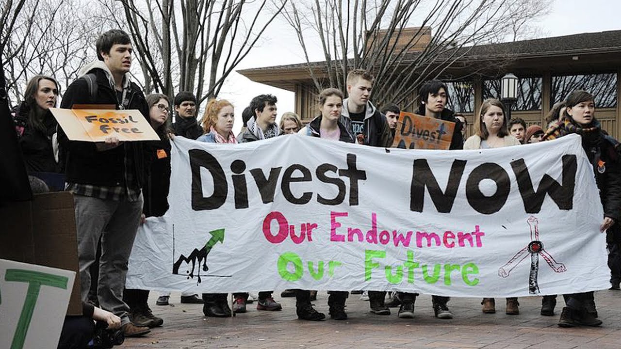 As Fossil Fuel Divestment Movement Grows, U.N. Negotiators Consider a 