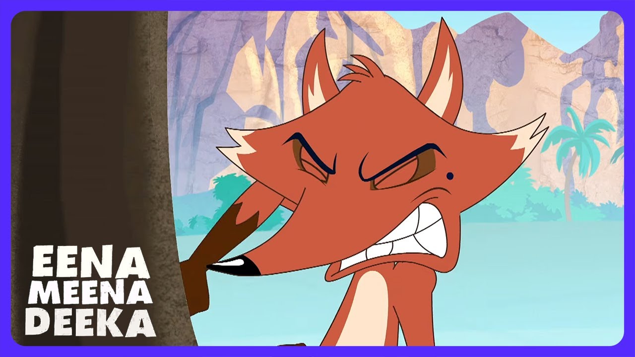 Eena Meena Deeka - La jumelle maléfique d'Angela | Børnefilm | WildBrain Tegnefilm By