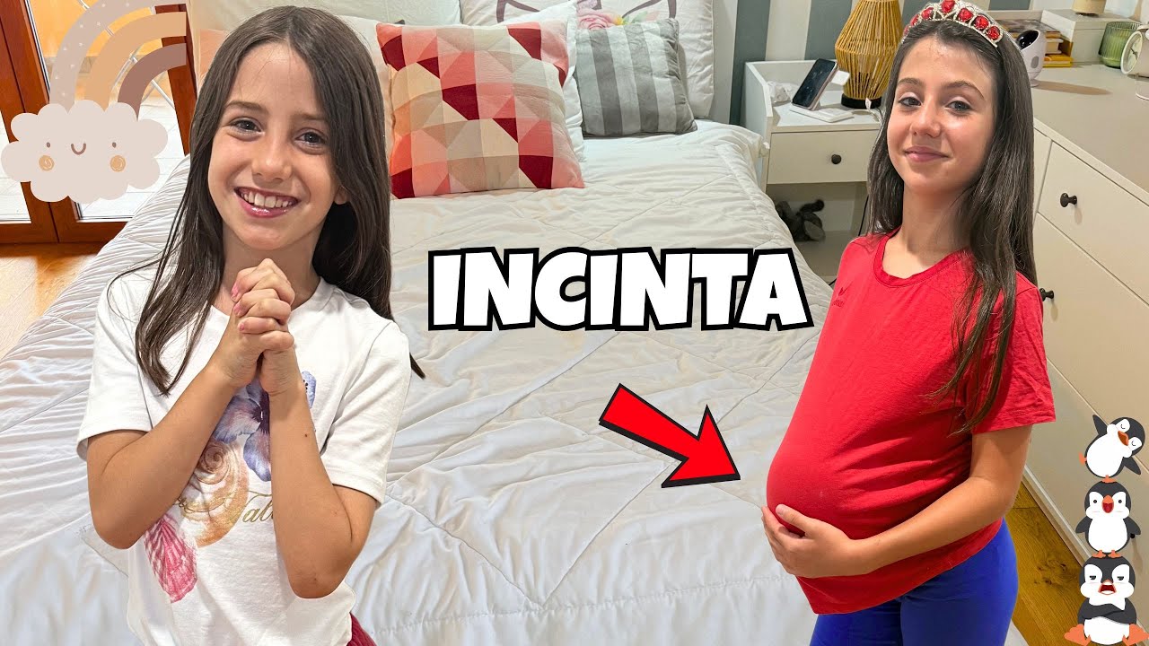 VANESSA E' INCINTA ?!?