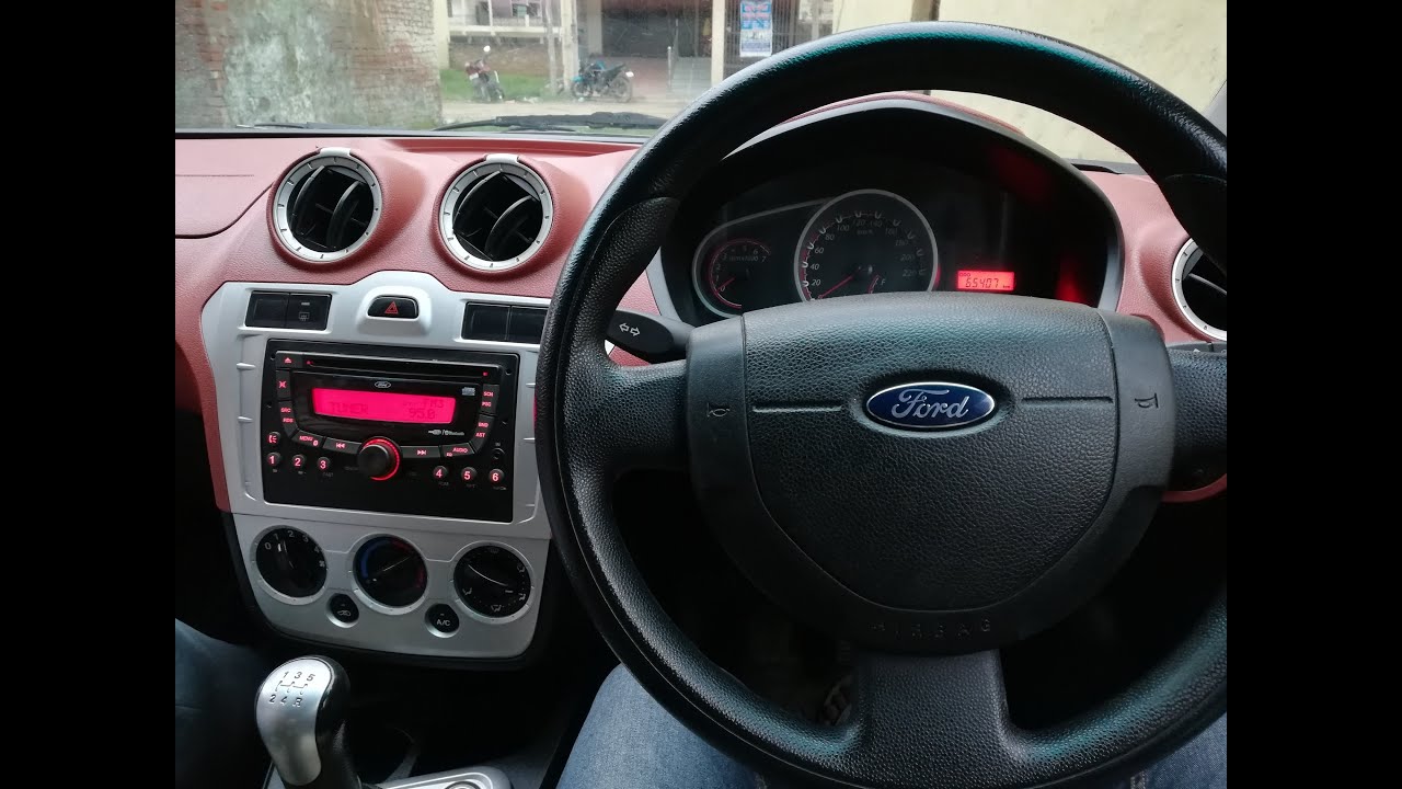 Ford Figo Petrol 2010 | Second hand Ford figo | Detailed Review | price|Ford Fan