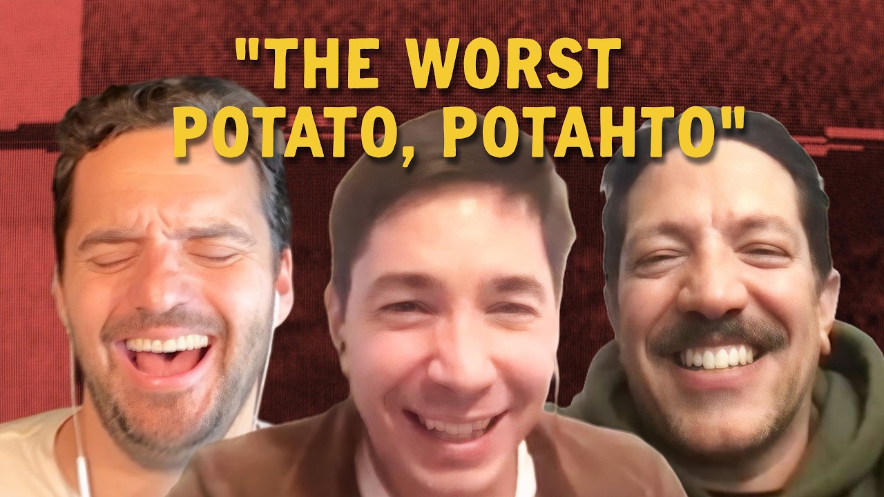 This Sh*t Has Sailed (with Justin Long and Sal Vulcano) | We're Here to Help S3 Ep 269