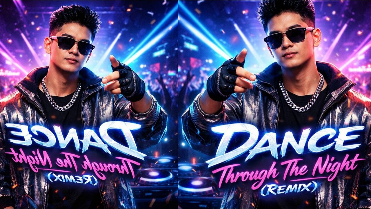🔥 Dance Through The Night (Remix) – Hip Hop Party 2026