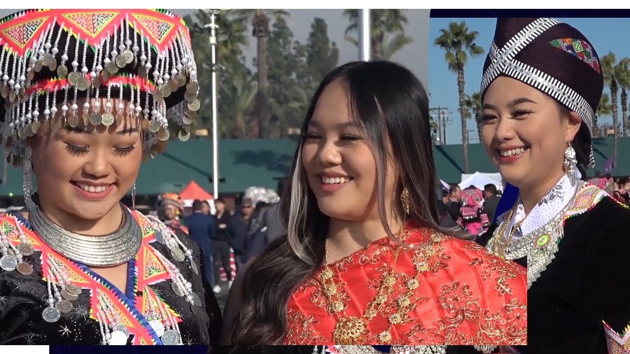 Fresno Hmong New Year 2024 25 Day 4 #1